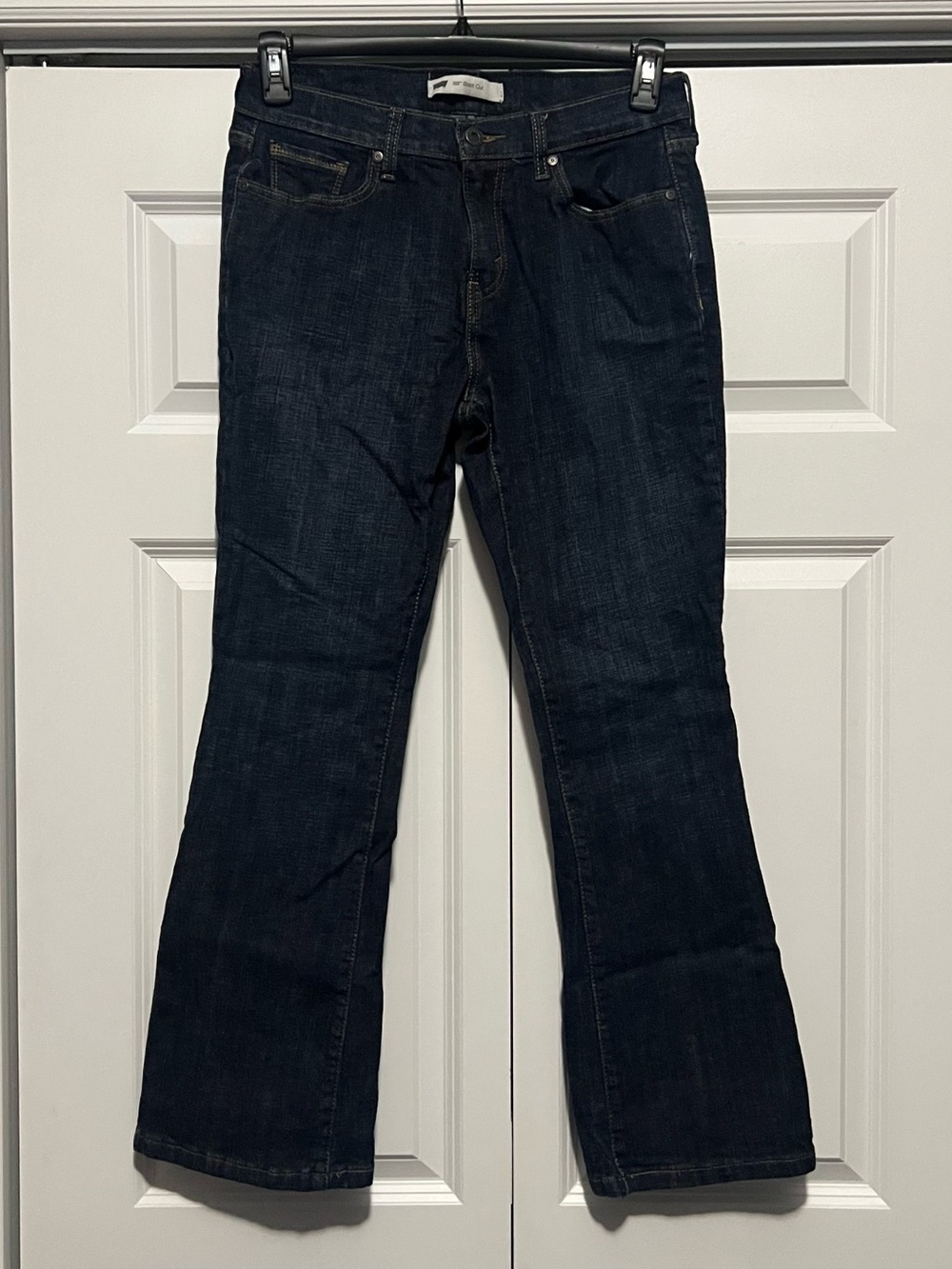 Levi’s 515 Bootcut Dark Wash Jeans